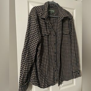 Men’s American Eagle soft flannel XXL